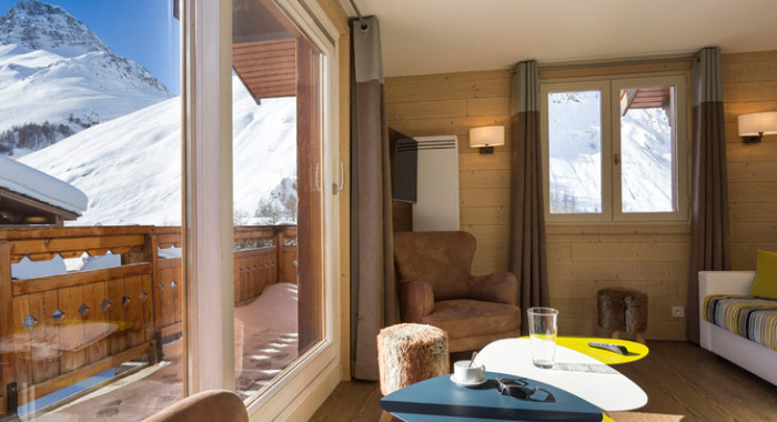 Les Chalets du Jardin Alpin, Val D'Isere ski chalet, image 6